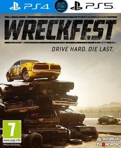 Comprar Wreckfest PS4 & PS5 para PS4 & PS5 - PSNCLICK Digitales Latinoamérica